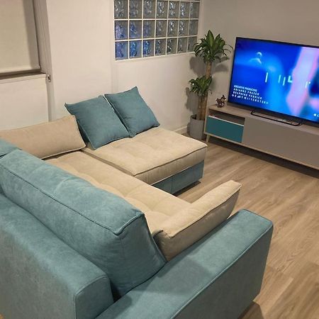 Nuevo Apartamento Centrico Playa De Cullera. Luaran gambar