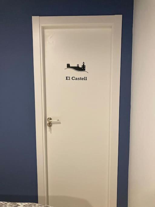 Nuevo Apartamento Centrico Playa De Cullera. Luaran gambar