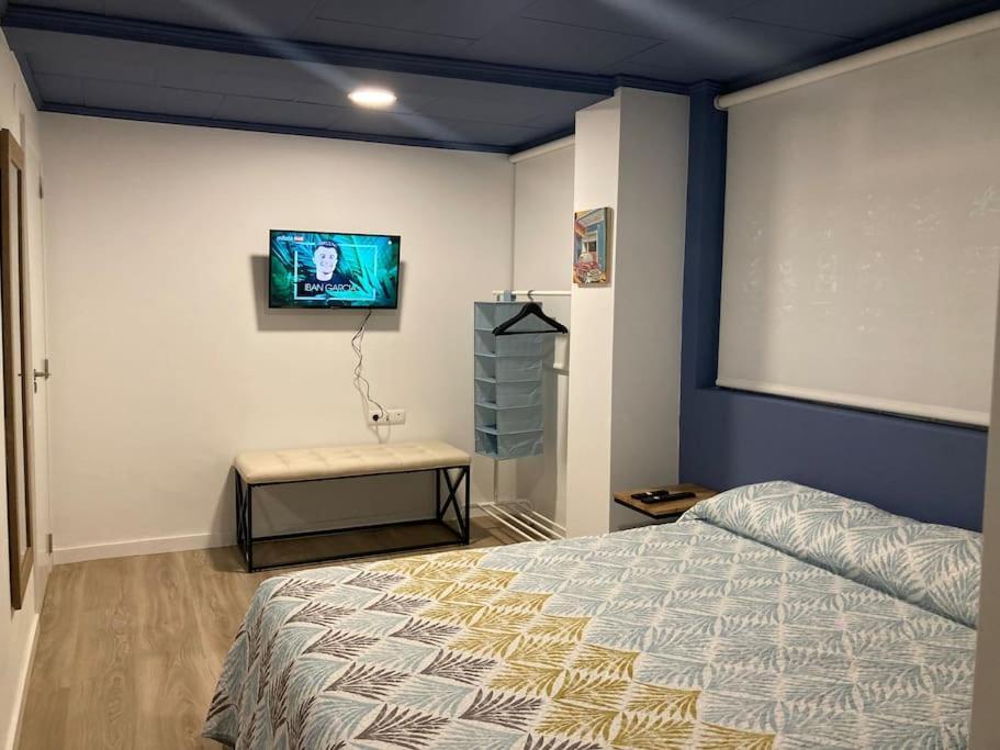 Nuevo Apartamento Centrico Playa De Cullera. Luaran gambar