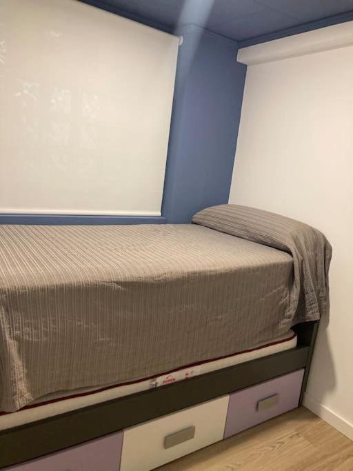 Nuevo Apartamento Centrico Playa De Cullera. Luaran gambar