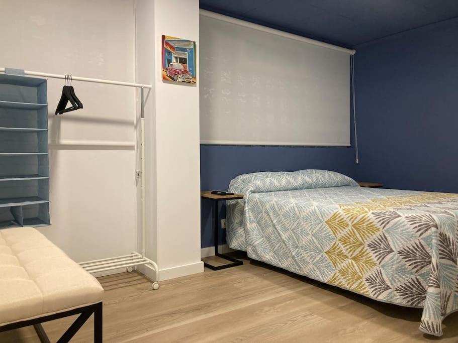 Nuevo Apartamento Centrico Playa De Cullera. Luaran gambar
