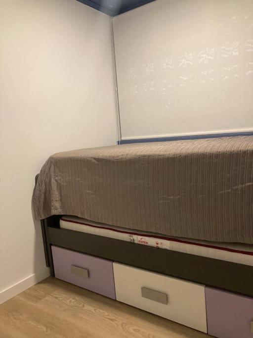 Nuevo Apartamento Centrico Playa De Cullera. Luaran gambar
