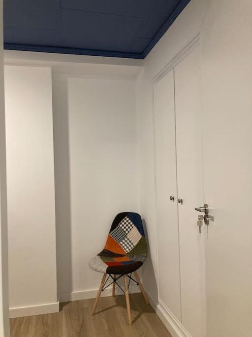 Nuevo Apartamento Centrico Playa De Cullera. Luaran gambar
