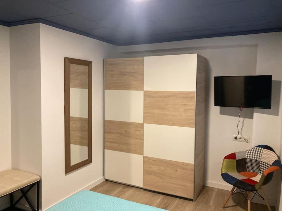 Nuevo Apartamento Centrico Playa De Cullera. Luaran gambar