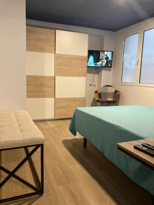 Nuevo Apartamento Centrico Playa De Cullera. Luaran gambar