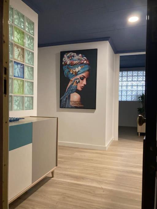Nuevo Apartamento Centrico Playa De Cullera. Luaran gambar