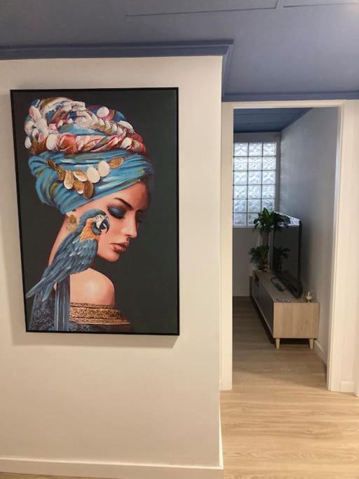Nuevo Apartamento Centrico Playa De Cullera. Luaran gambar