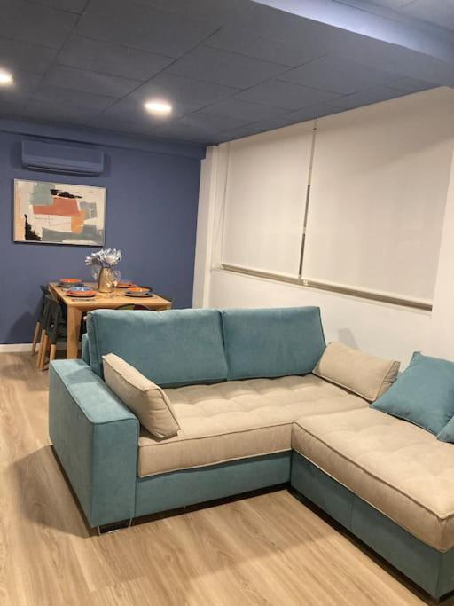 Nuevo Apartamento Centrico Playa De Cullera. Luaran gambar